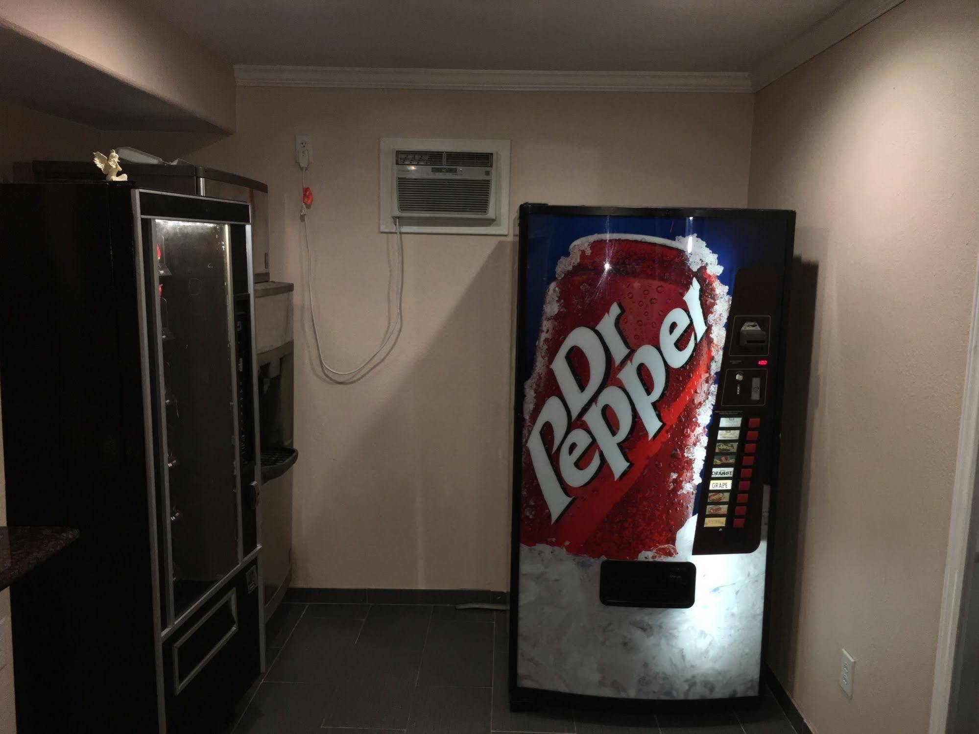 サウスモア ブールバード モーテル ヒューストン エクステリア 写真
